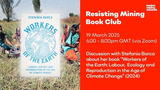 Cover image of the event. Book cover